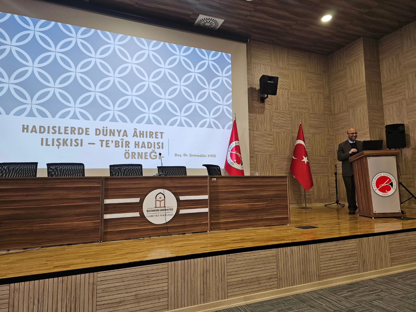 Hadislerde Dünya Ahiret ilişkisi- Te'bir Hadisi Örneği